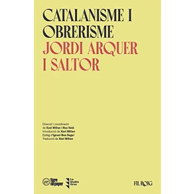 Imagen de Catalanisme i obrerisme (FIL ROIG)