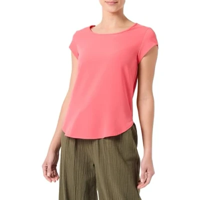 Imagen de ONLY Onlvic S/S Solid Top Noos Ptm Camiseta, Pimienta, 38 para Mujer