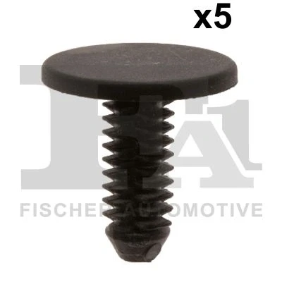 Imagen de FA1 21 10014.5 Clip, listón CITROËN: Berlingo / First I, Saxo Hatchback, I Furgoneta, PEUGEOT: 306 Hatchback