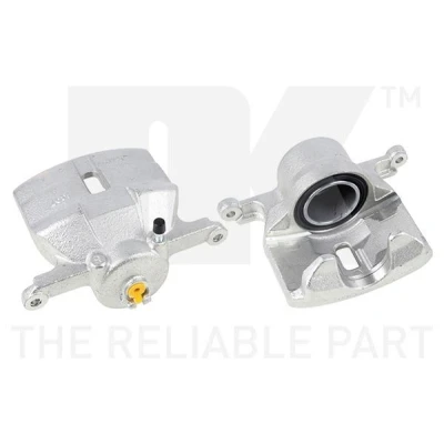 Imagen de NK 2122162 Pinza de freno Hierro fundido NISSAN: Qashqai / Qashqai+2 I, X Trail, 2