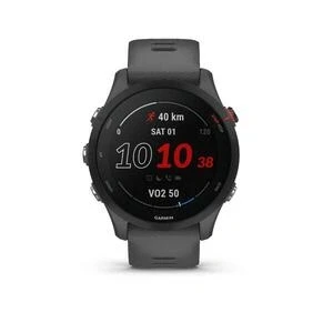 Imagen de ¡Oferta 21% ! Garmin Forerunner 255 Gris Oscuro Deporte