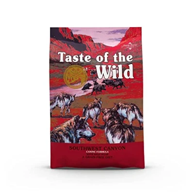 Imagen de Taste Of The Wild pienso para perros con Jabali 5,6 kg Southwest canyion