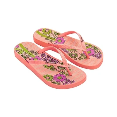 Imagen de Ipanema Anat. Temas XIV Fem, Chanclas Mujer, Rosa y Verde, 43 EU