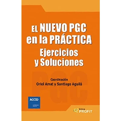 Imagen de El nuevo PGC en la práctica: Ejercicios y soluciones (SIN COLECCION)
