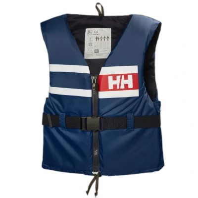 Imagen de Helly Hansen Unisex Chaleco De Ayuda A La Flotabilidad Sport Comfort, 30/40, Azul Marino