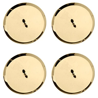 Imagen de Glorex Soporte para Velas, 8 cm, 4 Unidades
