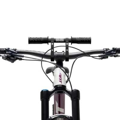 Imagen de SHOTGUN 2.0 Kids MTB Handlebar Attachment Accessory for Mountain Bike Child Seats Easy Fitting and Removal Made little hands