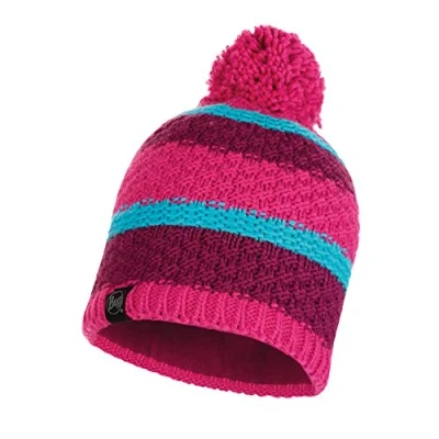 Imagen de Buff Fizz Tricot Gorro Polar, Mujer, Rosa (Honeysuckle), Única