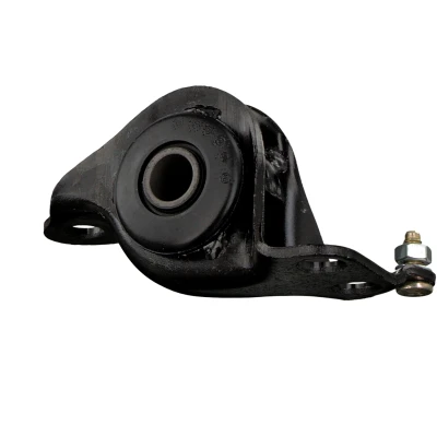 Imagen de FEBI BILSTEIN 42012 Silentblock Brazo de Suspension posterior, debajo, Eje delantero, derecha Rodamiento caucho metal HONDA: Civic V Hatchback