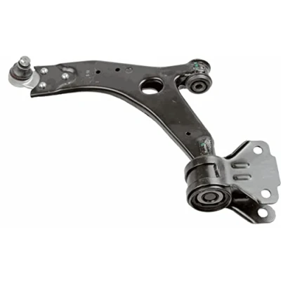 Imagen de LEMFÖRDER 38552 01 Barra oscilante, suspensión de ruedas Eje delantero, izquierda Brazo oscilante transversal Chapa acero FORD: FOCUS 3 norauto,
