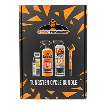 Imagen de Tru Tension Tungsten Cycle Embalar Herramientas y Accesorios Para Bicicletas
