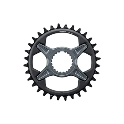 Imagen de SHIMANO Plato 32d SLX para Fcm7100/Fcm7130 12x1 Ciclismo Unisex Adulto, (Multicolor)
