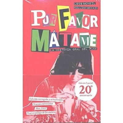 Imagen de Por favor, Mátame (SIN COLECCION)