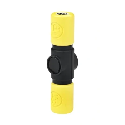 Imagen de LP LP862520 Twist Shaker Extension suave, color amarillo