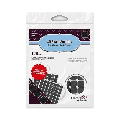Imagen de 3D Foam Squares