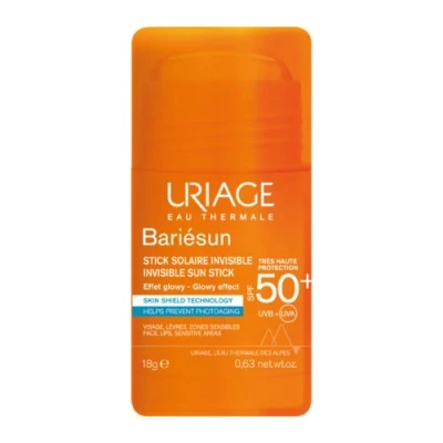 Imagen de Uriage Bariésun Invisible Sun Stick SPF 50+