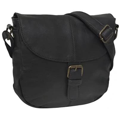 Imagen de Gusti Leder Candice Bandolera, Mujer, Talla: One Size, Black