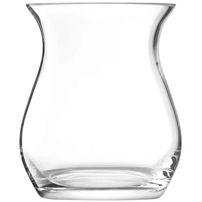 Imagen de LSA International Flower FW34 Jarrón, 23 cm de alto, Transparente