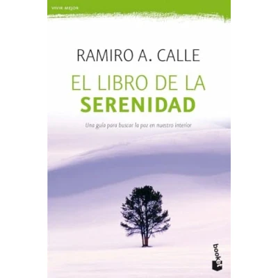 Imagen de El libro de la serenidad (Vivir Mejor)