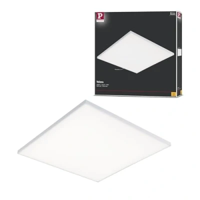 Imagen de Paulmann Velora lámpara LED de techo 59,5 x 59,5cm