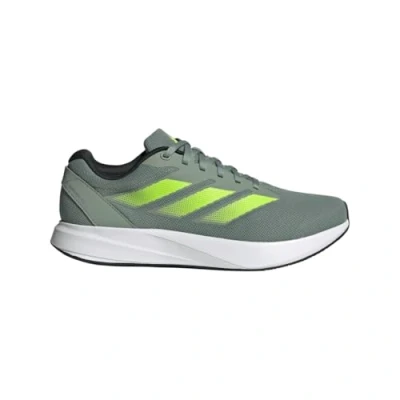 Imagen de adidas Duramo RC Running Shoes, Zapatillas para Correr Unisex Adulto, Silver Green Lucid Lemon Core Black, 46 EU