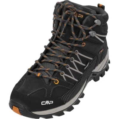 Imagen de CMP Rigel Mid Trekking Shoes WP, Zapatos Hombre, Plomo, 40 EU