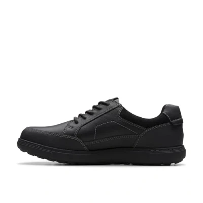 Imagen de Clarks Mapstone Logtx, Hombre, Piel Negra, 41 EU