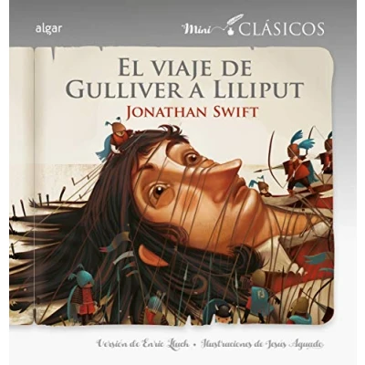 Imagen de El Viaje De Gulliver A Liliput: 3 (Miniclásicos)