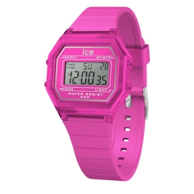 Imagen de ICE WATCH Reloj Analógico para Mujer de Cuarzo con Correa en Silicona 022887