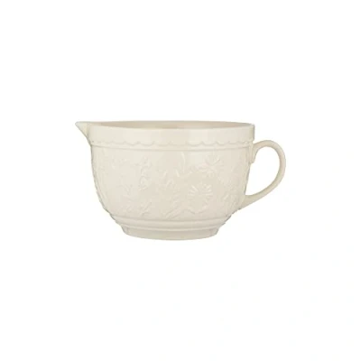 Imagen de Mason Cash in The Meadow Cuenco para masa (1,9 L), color crema