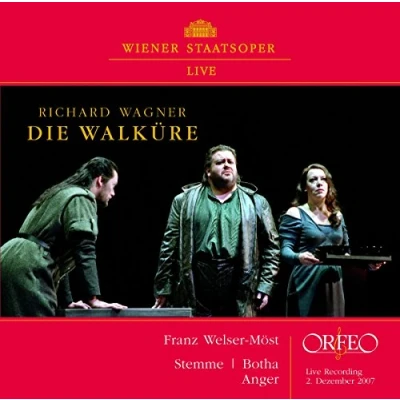Imagen de Wagner / Die Walküre (I. Aufzug)