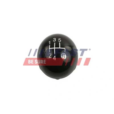 Imagen de FAST FT73227 Pomo palanca de cambios FIAT: 500 Hatchback