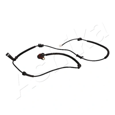Imagen de ASHIKA 151 0K K29 Sensor de ABS Eje trasero, derecha KIA: SORENTO 1