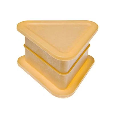 Imagen de Ibili 773810 Molde para Sushi Onigiri, Beige, 12 x 10 7 cm