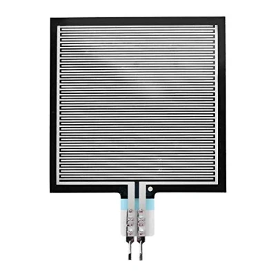 Imagen de Fafeicy RP S40 ST sensor de presión película delgada, analógica fuerza alta precisión, rango inducción 20g 10kg, para asiento inteligente gama