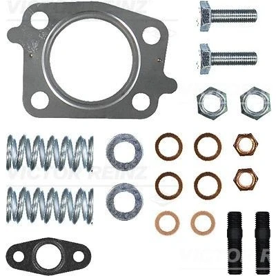 Imagen de REINZ 04 10001 01 Juego de montaje, turbocompresor MITSUBISHI: L200 / Triton IV Pick up, III up