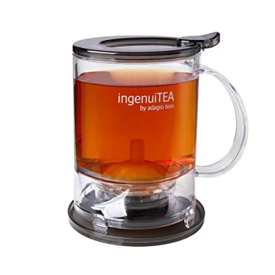 Imagen de Adagio Teas Infusor de té hojas sueltas IngenuiTEA 2, 450 ml