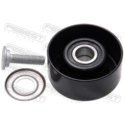 Imagen de FEBEST 0187 2AZFE Polea Tensora TOYOTA: Avensis II Berlina, Hatchback, Corolla IX Hatchback