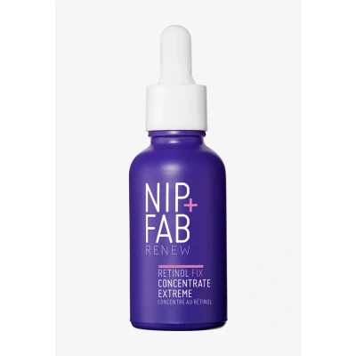 Imagen de Nip+Fab Retinol Fix Concentrate Extreme 10% con Retinol, Bakuchiol, Péptidos y Complejo Hidratante, 30ml