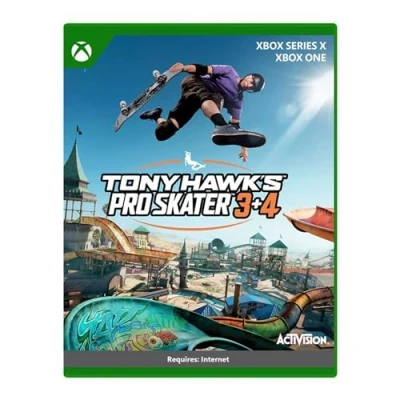 Imagen de Xbox Series X &amp; One Tony Hawk’s Pro Skater 3 + 4