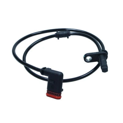 Imagen de MAXGEAR 20 0406 Sensor de ABS Eje trasero 2 724 MERCEDES BENZ: CLS Coupé, Clase E T modell