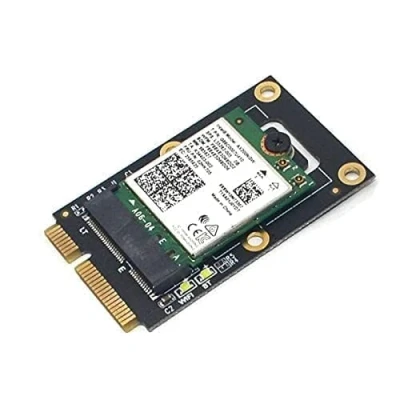 Imagen de HighZer0 Electronics M.2 WiFi Adapter NGFF to Mini PCI E for Bluetooth Wireless WLAN Card Intel AX200 9260 8265 8260 Laptop (M.2 PCIe)