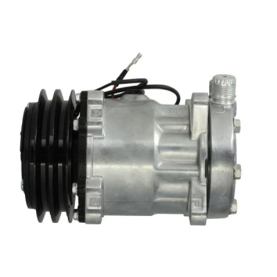 Imagen de THERMOTEC KTT090230 Compresor de Aire Acondicionado SD7H15 12 PAG 100 R 134 a