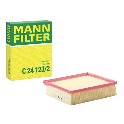 Imagen de MANN FILTER C 24 123/2 Filtro de aire Para automóviles