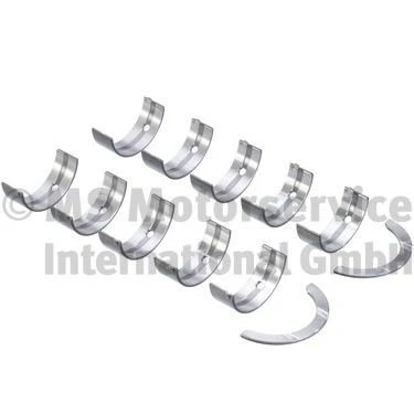 Imagen de KOLBENSCHMIDT 37171610 Kit cojinetes cigüeñal FIAT: Doblo I Cargo, Punto II Hatchback, Fiorino III Furgón / Familiar
