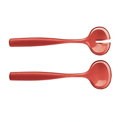 Imagen de Guzzini Cubiertos ensalada &#039;Grace&#039; 28,3 cm