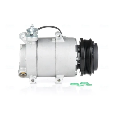 Imagen de NISSENS 89234 Compresor de Aire Acondicionado VS16 12 PAG 46 R 134 a FORD: Focus 2, C Max, VOLVO: V50, S40 II