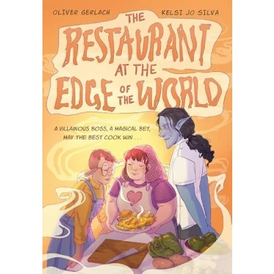 Imagen de The Restaurant At Edge Of World (ebook)