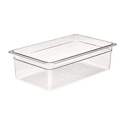 Imagen de Cambro Camwear 16 CW135 alimentos pan, 1/1 por 15,2 cm), transparente