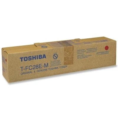 Imagen de Toshiba T FC28E M toner magenta original